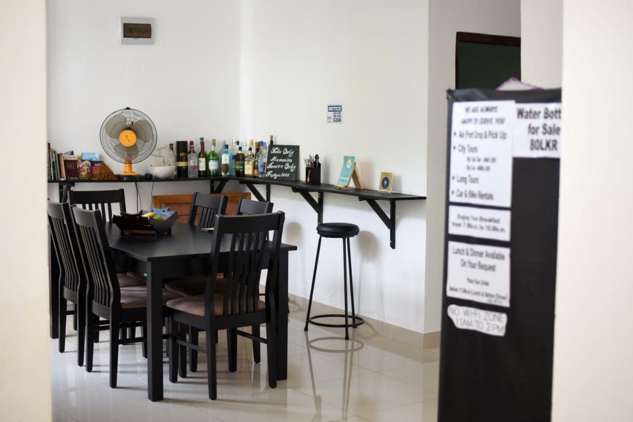Steps Backpackers Hostel Kolombo Zewnętrze zdjęcie